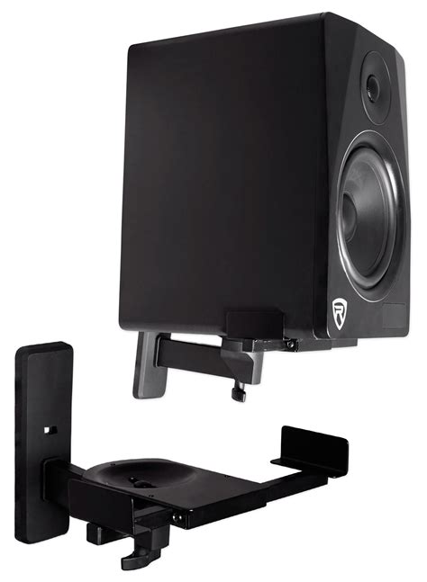 monitor audio metal alloy wall bracket|monitor audio speaker mounts.